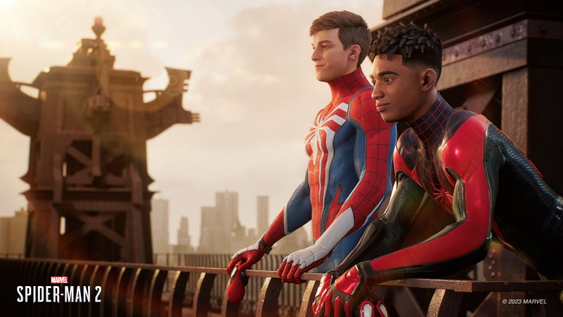 Five Ways Marvel's Spider-Man: Miles Morales Is Optimized For PS5 - Game  Informer