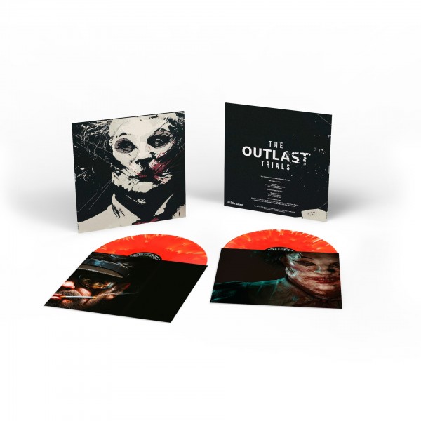 Listen To A Soundtrack Preview For The Outlast Trials Now, Vinyl