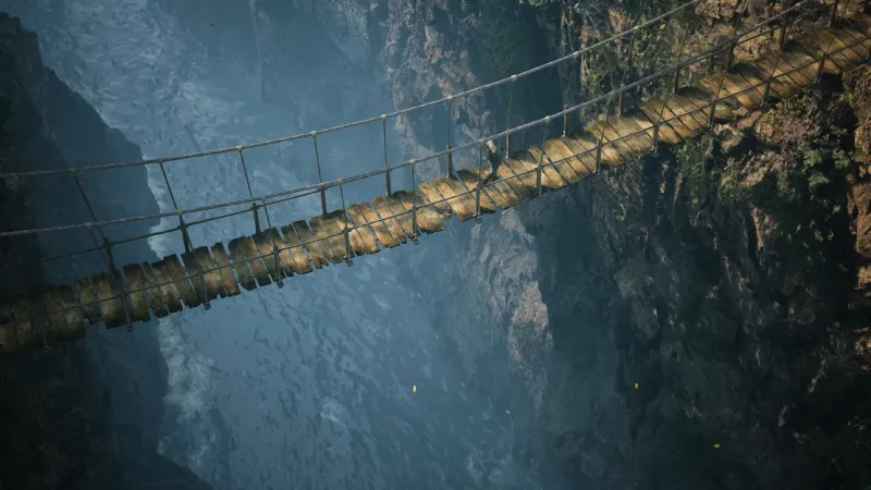 Metal Gear Solid 3 Remake Delta Snake Eater In-Engine Look First Gameplay