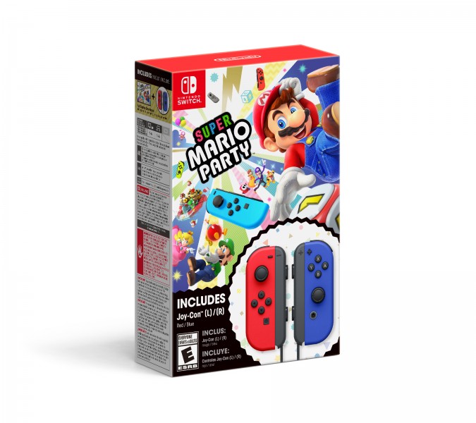 Nintendo Super Smash Bros. Ultimate Bundle with Super Mario Odyssey 