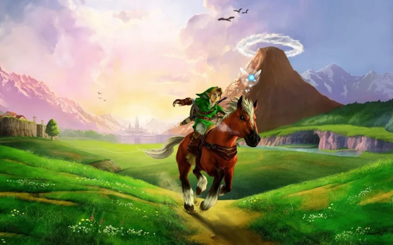 Two Nintendo Directs Air Next Week, And One Of Them Celebrates Zelda's 40th Anniversary