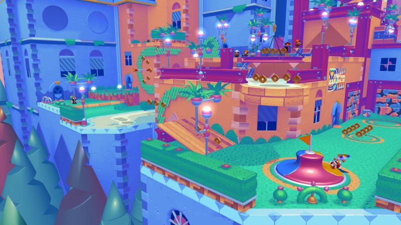 Sonic Frontiers: New Teaser Shows First Taste Of Open-World Gameplay - Game  Informer