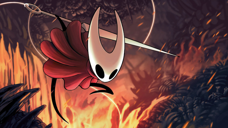 Nintendo Indie World Showcase Switch Hollow Knight: Silksong