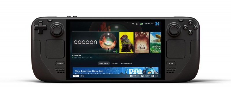 Steam Deck OLED Unveiled with Enhanced Features and Performance To  Revolutionize Gaming - Men's Journal Tech Trends: Stay Ahead with Tech  News, Rumors & Deals