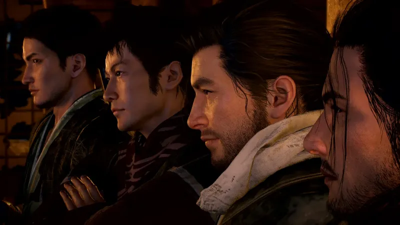 Rise of the Ronin Team Ninja Gameplay Trailer march 22 Release Date