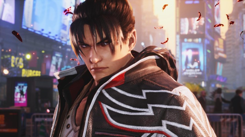 Check Out Tekken 8's Final Launch Fighter, The Newcomer Reina - Game  Informer