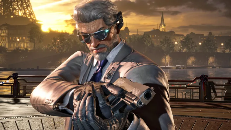 Tekken 8