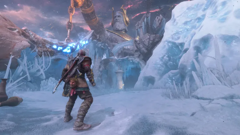 God of War Ragnarok Valhalla DLC Expansion Roguelite PlayStation 5 PS5 PS4