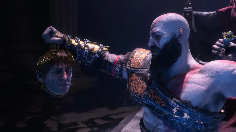 God of War Ragnarok Valhalla DLC Expansion Roguelite PlayStation 5 PS5 PS4