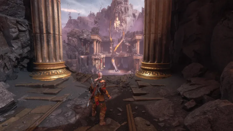 God of War Ragnarok Valhalla DLC Expansion Roguelite PlayStation 5 PS5 PS4