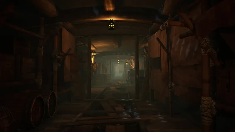 The Pirate Queen VR: A Forgotten Legend Singer Studios Screenshots Preview