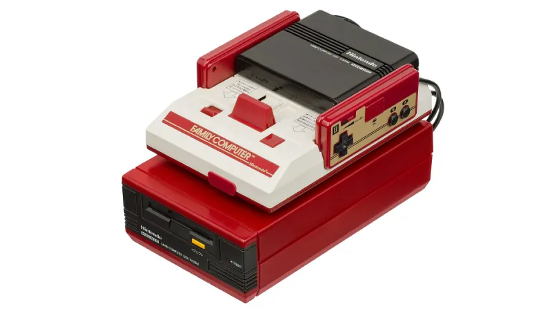 40 Years Later, Nintendo's Famicom Is Still Ahead Of Its Time