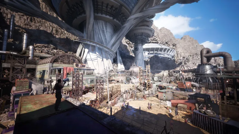 Final Fantasy VII Rebirth