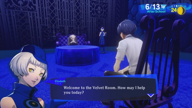 Persona 3 Reload Preview - A Final Hands-On Session - Game Informer