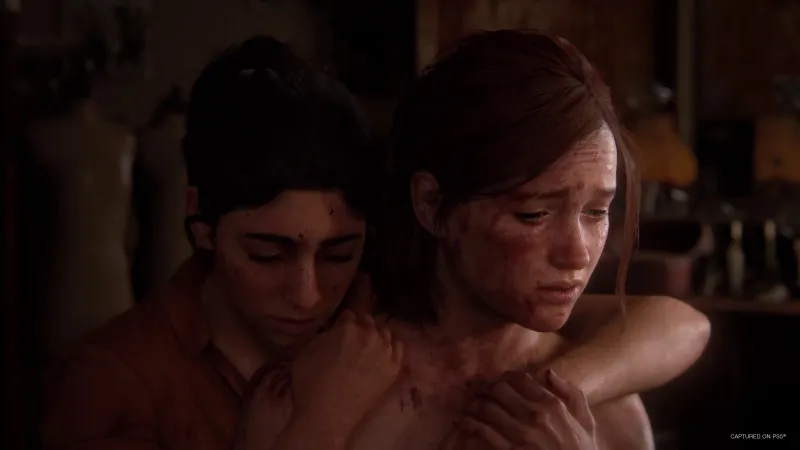 The last of us part ii remastered impressions first-time player 2024 roguelike no return survival 