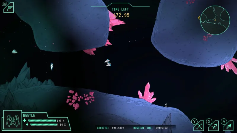 Lunar Lander: Beyond