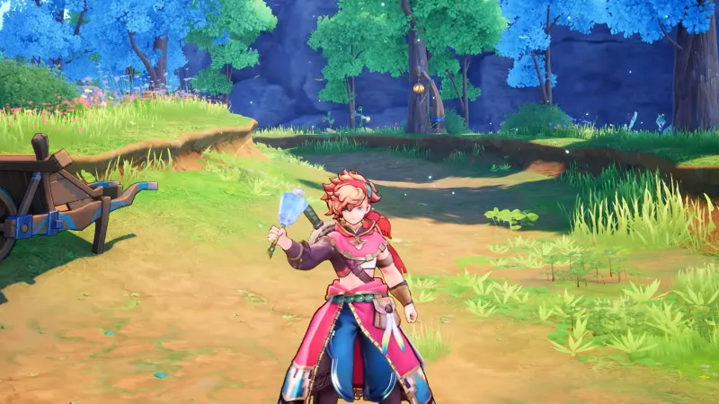 Visions of Mana Xbox Series X/S Developer Direct Summer 2024 Release Date PlayStation PC