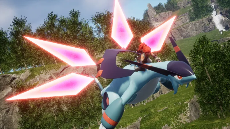 New Palworld Update Includes First Raid Boss, Pal And Base Changes, And More