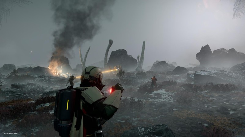 Helldivers II Is Coming Later This Year - Game Informer