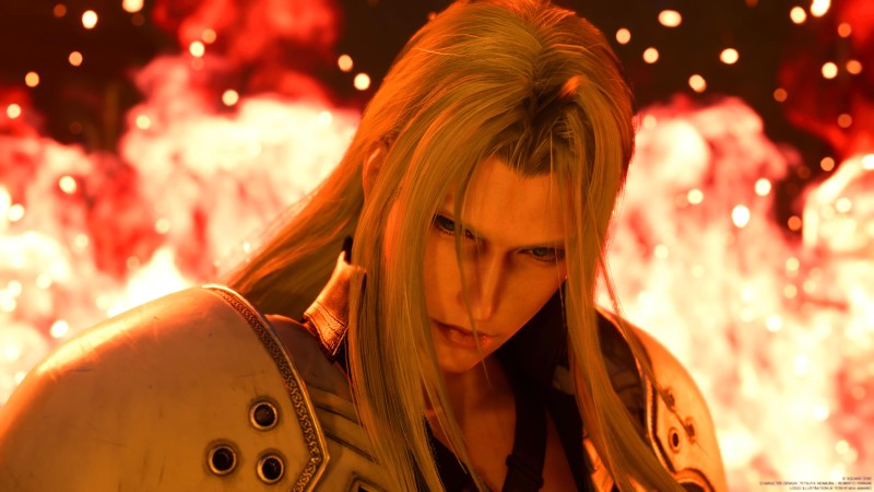 Final Fantasy VII Rebirth Review: Apocalypse Later - The New York Times