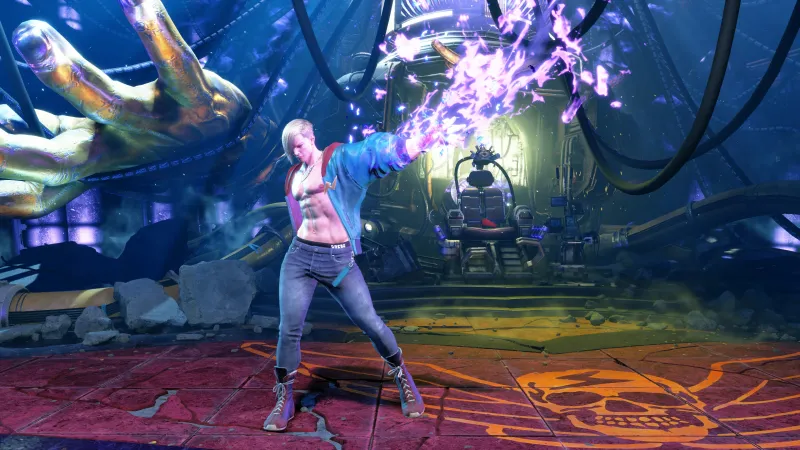 Street Fighter 6 Street Fighter 6