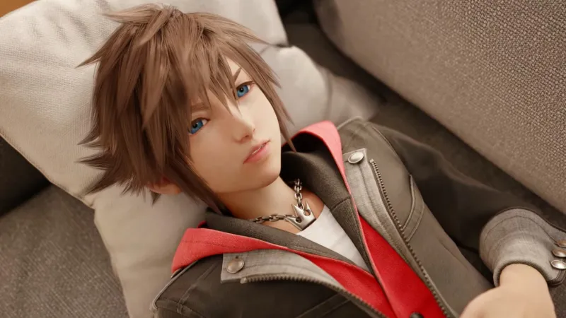Kingdom Hearts IV Reveal Trailer
