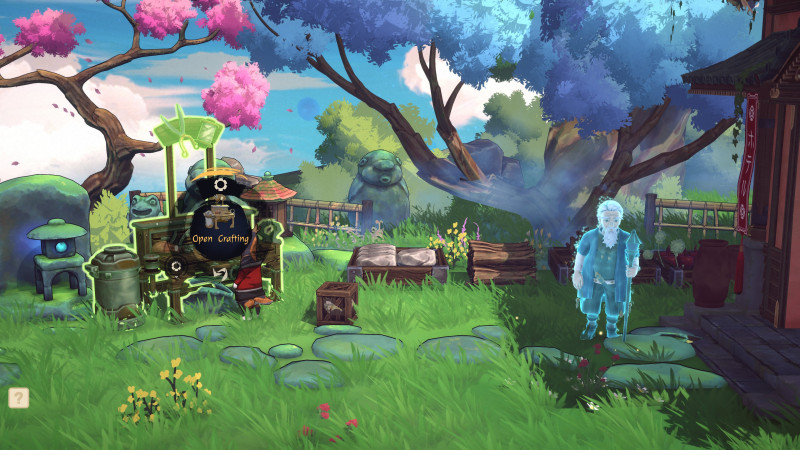 Hotel Galactic Studio Ghibli Inspired Hotel Management Sim Ancient Forge Reveal Trailer