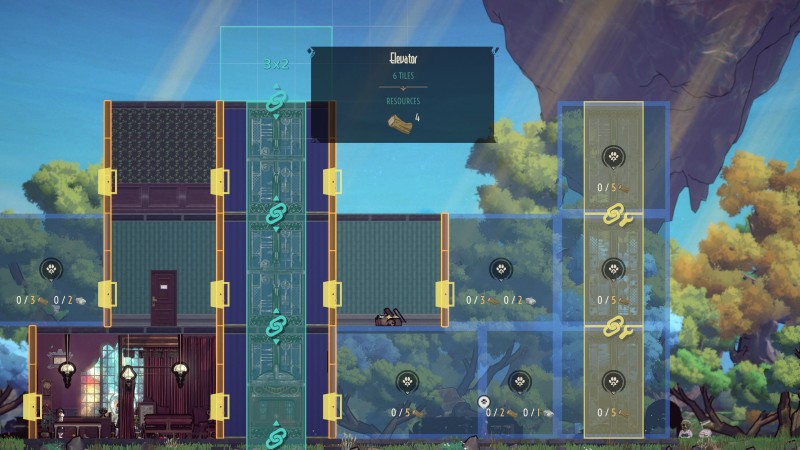 Hotel Galactic Studio Ghibli Inspired Hotel Management Sim Ancient Forge Reveal Trailer