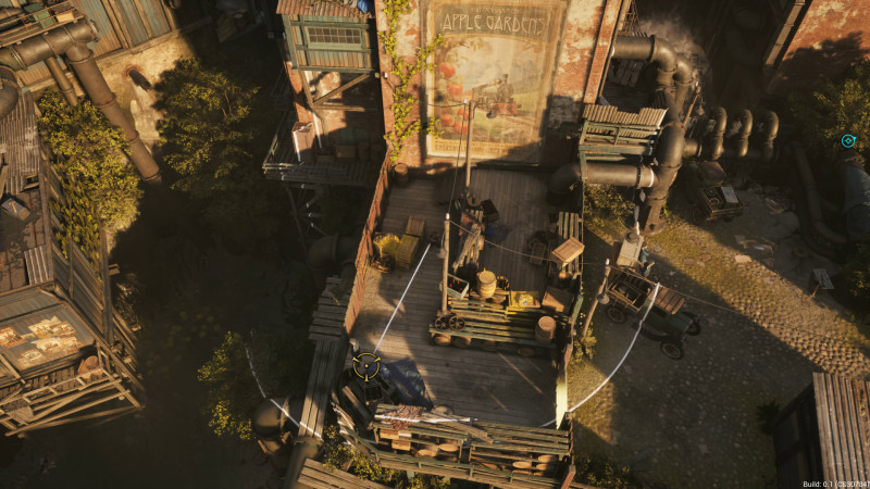 Eriksholm: The Stolen Dream Revealed Narrative Stealth Strategy River End Games