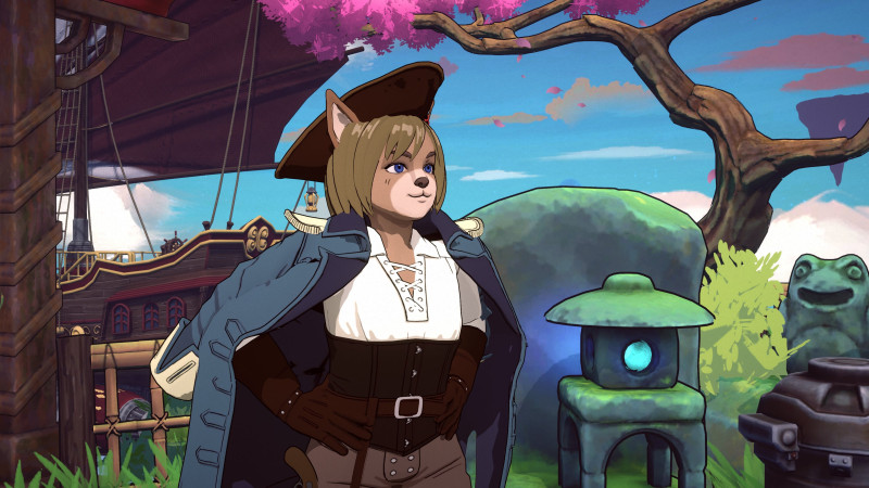 Hotel Galactic Studio Ghibli Inspired Hotel Management Sim Ancient Forge Reveal Trailer