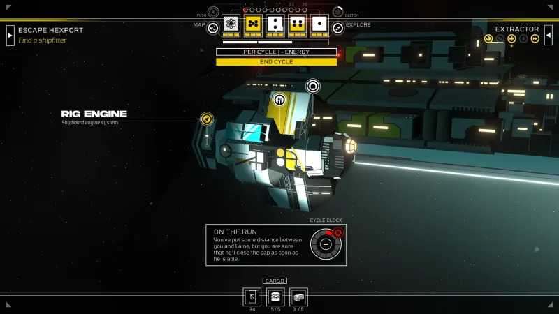 Citizen Sleeper 2: Starward Vector Hands-On Preview Gameplay Story narrative 