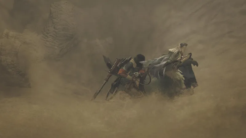 Monster Hunter Wilds