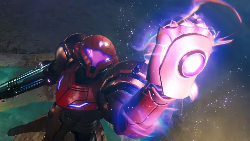 Metroid Prime 4: Beyond