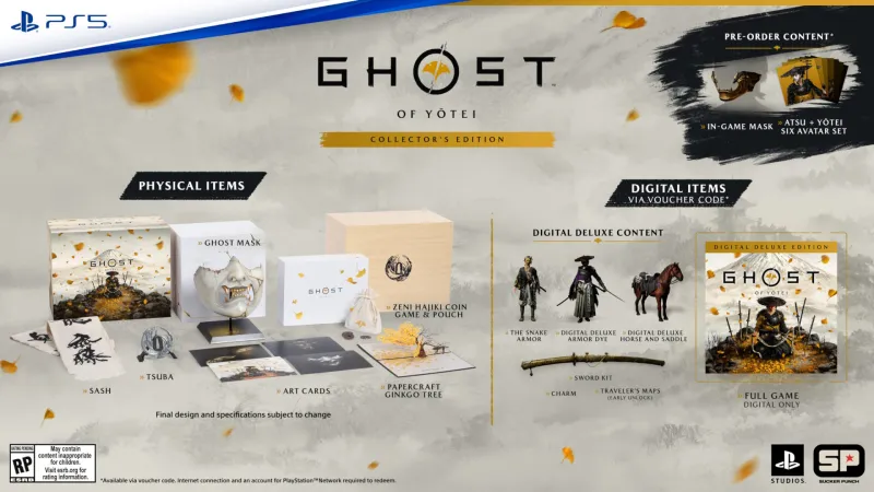 Ghost of Yōtei