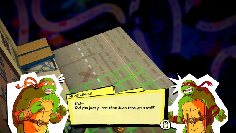 Teenage Mutant Ninja Turtles: Tactical Takedown