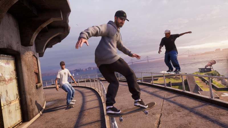 Tony Hawk's Pro Skater 3 + 4