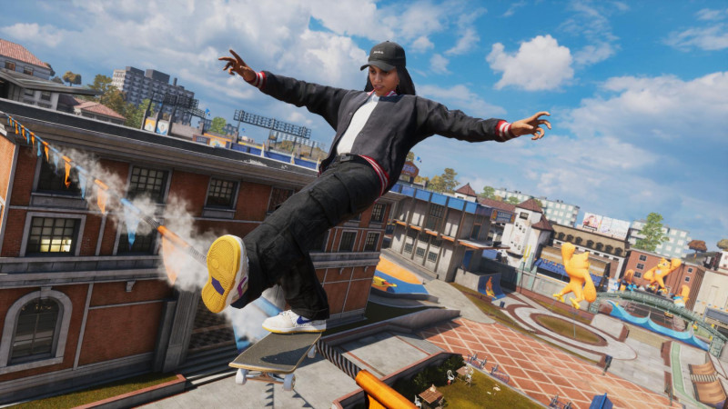 Tony Hawk's Pro Skater 3 + 4