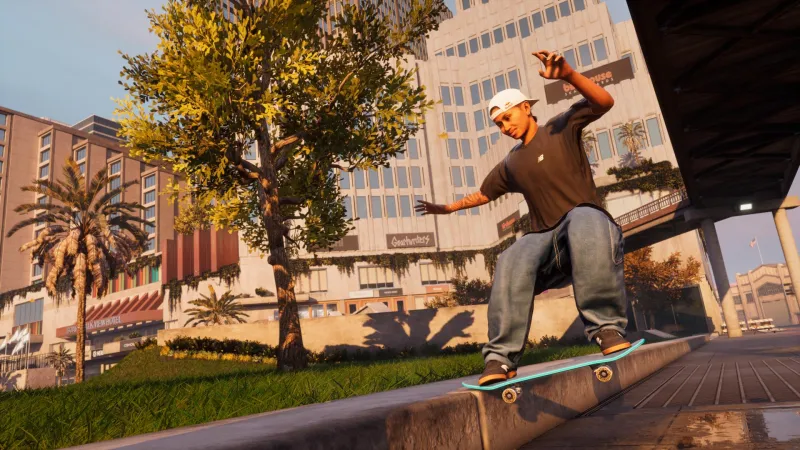 Tony Hawk's Pro Skater 3 + 4