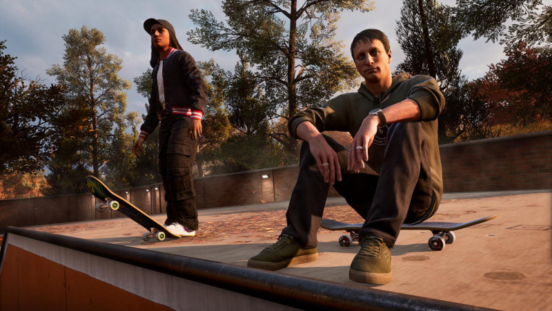 Tony Hawk's Pro Skater 3 + 4
