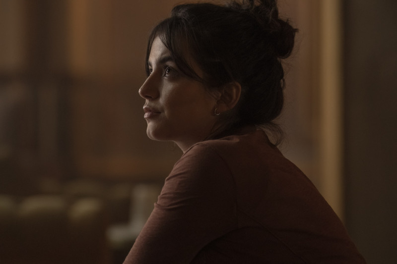 HBO's The Last of Us Season 2 Isabela Merced Bella Ramsey Set Visit Feature