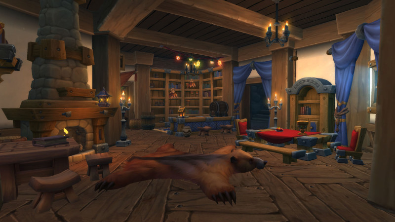 World of Warcraft Player Housing Preview