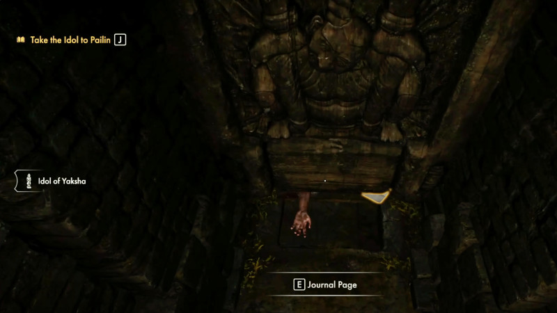 Indiana Jones and The Great Circle Annika Side Quest