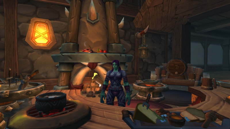 World of Warcraft Player Housing Preview