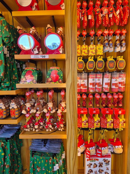 Sadly, they don't sell Funky's sunglasses
