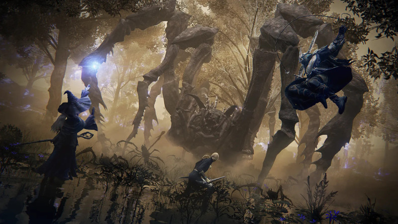 Elden Ring Nightreign Game Informer Review 8 10 