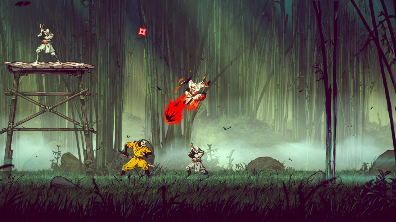 Shinobi: Art of Vengeance Shinobi: Art of Vengeance