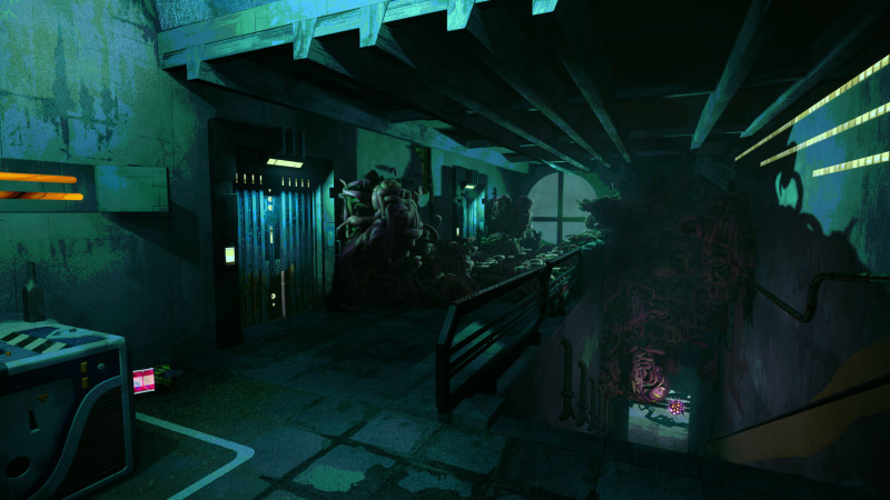 Ambrosia Sky Soft Rains Debut Title FPS Action Shooter Power-Washing Immersive Sim
