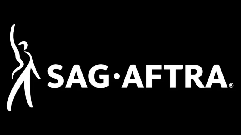SAG-AFTRA Actors Guild Union Logo