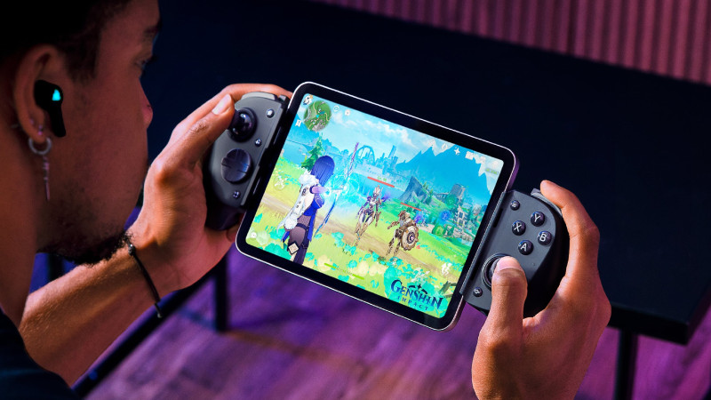 Razer Kishi V3 Pro Available June 12 Price Mobile Gaming Controller