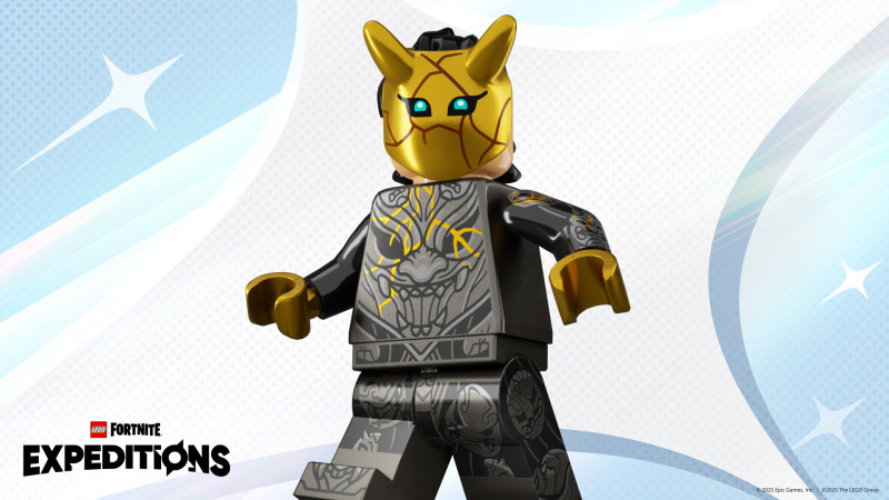 Fortnite Lego Expeditions